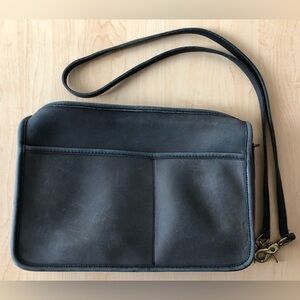 Vintage Coach USA Companion Bag